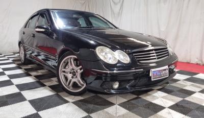 2006 Mercedes-Benz C Class IN AUCTION AT LLOYDS Sedan C55 AMG C55 AMG for sale in Carrara